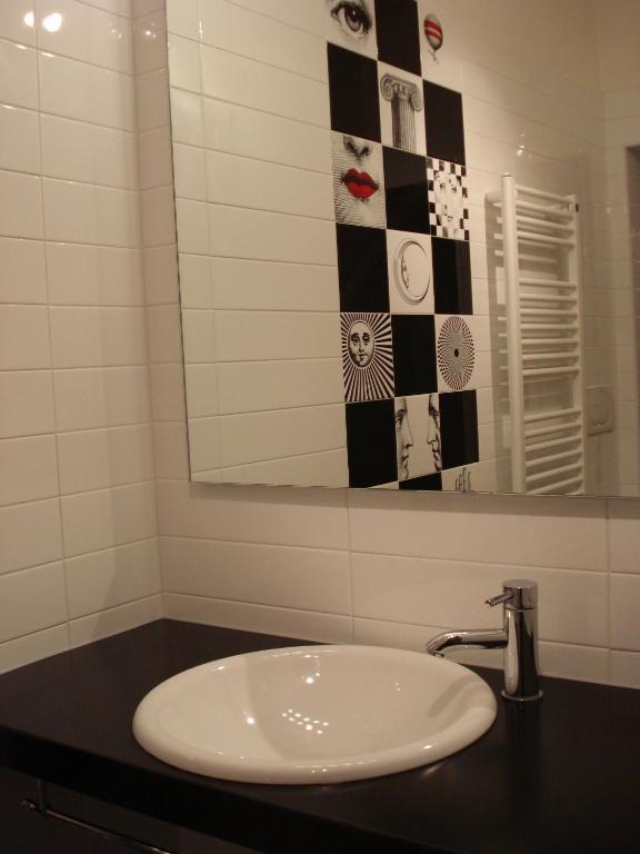 B&B San Petronio Vecchio 볼로냐 객실 사진